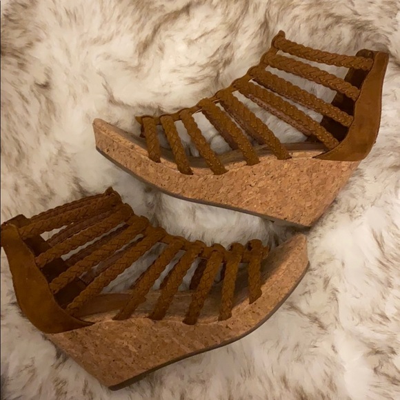 Altar’d State Gladiator Wedge 8.5 - Picture 3 of 6